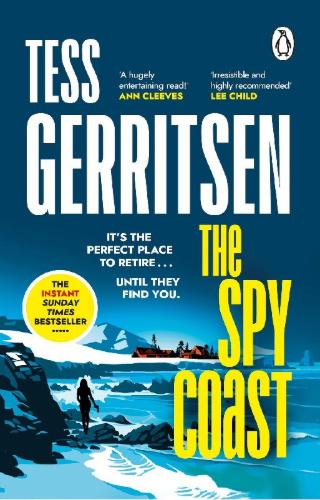 Buchcover und Innenansicht für das Buch: The Spy Coast