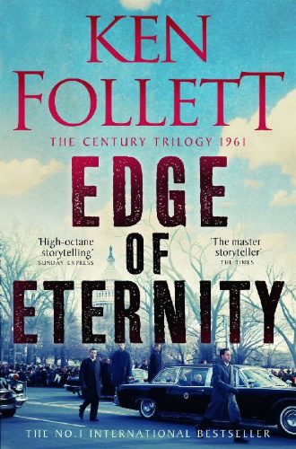 Buchcover und Innenansicht für das Buch: Edge of Eternity