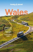 Buchcover und Innenansicht für das Buch: Lonely Planet Wales