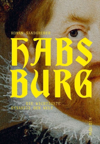 Buchcover und Innenansicht für das Buch: Habsburg