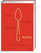 Buchcover und Innenansicht für das Buch: The Silverspoon - Pasta