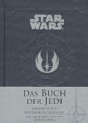 Buchcover und Innenansicht für das Buch: The Jedi Path: A Manuel for Students of the Force