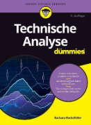 Buchcover und Innenansicht für das Buch: Technische Analyse für Dummies