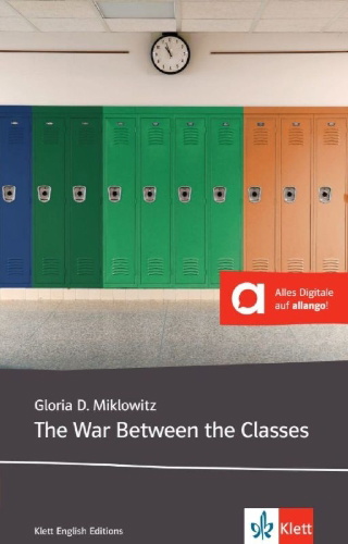 Buchcover und Innenansicht für das Buch: The War Between the Classes