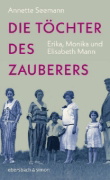 Buchcover und Innenansicht für das Buch: Die Töchter des Zauberers