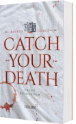 Buchcover und Innenansicht für das Buch: Catch Your Death