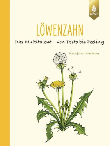 Buchcover und Innenansicht für das Buch: Löwenzahn