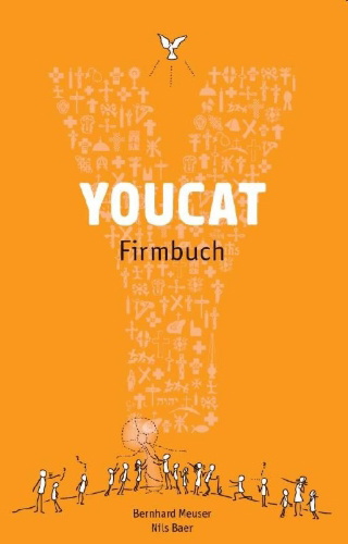 Buchcover und Innenansicht für das Buch: YOUCAT Firmbuch