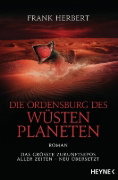 Buchcover und Innenansicht für das Buch: Chapterhouse - Dune