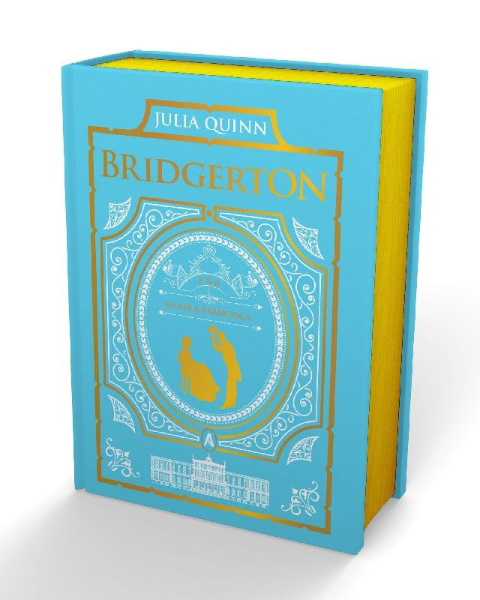 Buchcover und Innenansicht für das Buch: To Sir Phillip, With Love and When He Was Wicked: Bridgerton Collector's Edition
