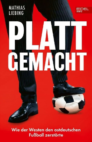 Buchcover und Innenansicht für das Buch: Plattgemacht