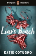 Buchcover und Innenansicht für das Buch: Penguin Readers Level 3: Liar's Beach (ELT Graded Reader)