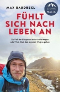 Buchcover und Innenansicht für das Buch: Fühlt sich nach Leben an