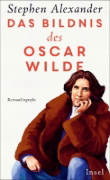 Buchcover und Innenansicht für das Buch: Das Bildnis des Oscar Wilde
