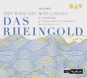 Buchcover und Innenansicht für das Buch: Das Rheingold. Der Ring des Nibelungen 1