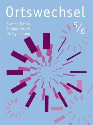 Buchcover und Innenansicht für das Buch: Ortswechsel 5/6