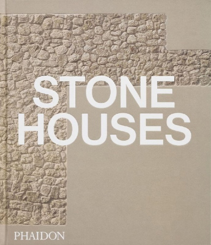 Buchcover und Innenansicht für das Buch: Stone Houses