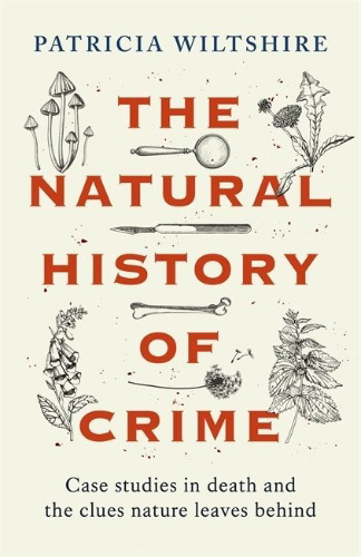Buchcover und Innenansicht für das Buch: The Natural History of Crime