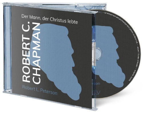Buchcover und Innenansicht für das Buch: Robert C. Chapman (Hörbuch [MP3])