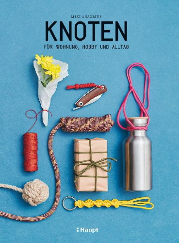 Buchcover und Innenansicht für das Buch: Knoten