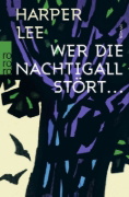Buchcover und Innenansicht für das Buch: To Kill a Mockingbird