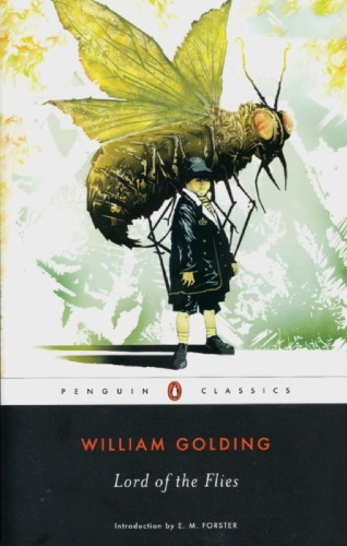Buchcover und Innenansicht für das Buch: Lord of the Flies