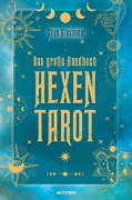 Buchcover und Innenansicht für das Buch: The Modern Witchcraft Book of Tarot