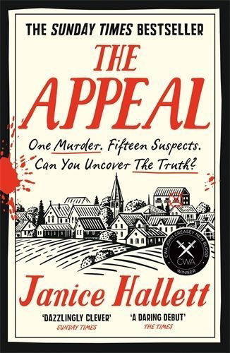 Buchcover und Innenansicht für das Buch: The Appeal