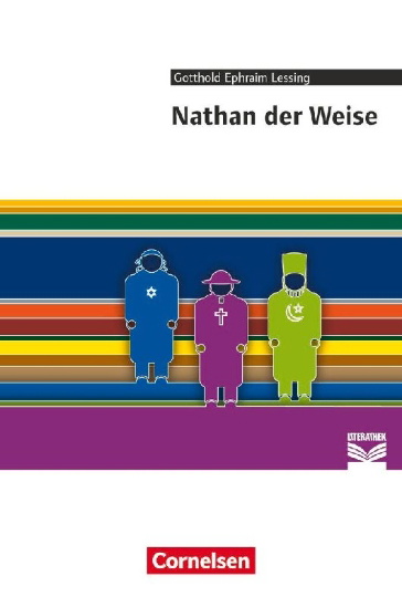 Buchcover und Innenansicht für das Buch: Nathan der Weise