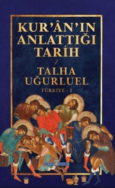 Buchcover und Innenansicht für das Buch: Kur´an`in Anlattigi Tarih - Türkiye 1
