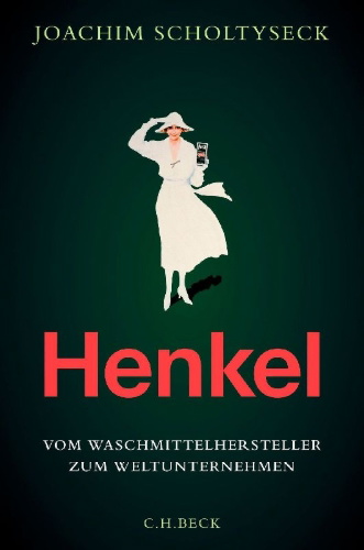 Buchcover und Innenansicht für das Buch: Henkel