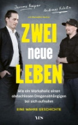 Buchcover und Innenansicht für das Buch: Zwei neue Leben