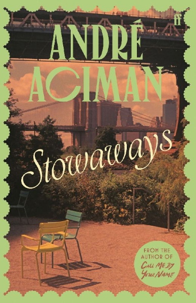 Buchcover und Innenansicht für das Buch: Stowaways