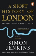 Buchcover und Innenansicht für das Buch: A Short History of London