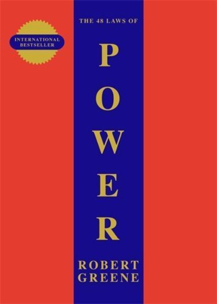 Buchcover und Innenansicht für das Buch: The 48 Laws Of Power
