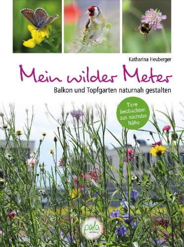 Buchcover und Innenansicht für das Buch: Mein wilder Meter