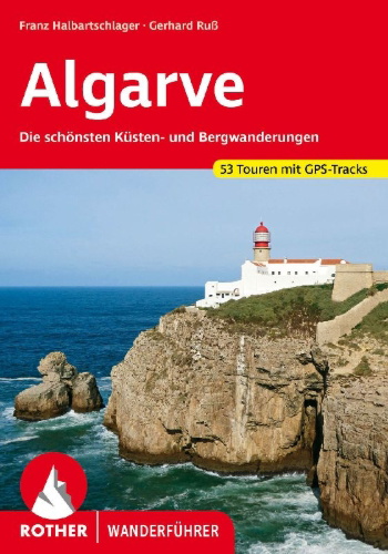 Buchcover und Innenansicht für das Buch: Algarve