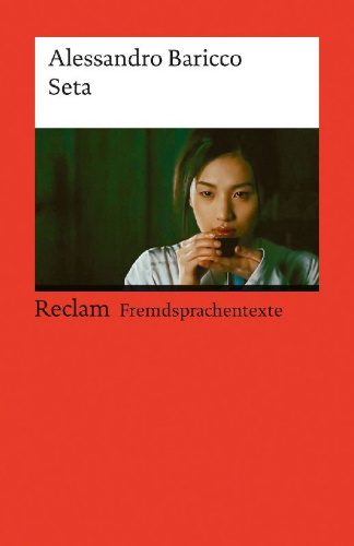 Buchcover und Innenansicht für das Buch: Seta