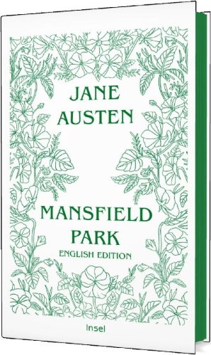 Buchcover und Innenansicht für das Buch: Mansfield Park