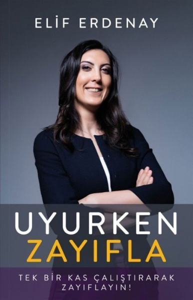 Buchcover und Innenansicht für das Buch: Uyurken Zayifla