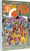 Buchcover und Innenansicht für das Buch: One Piece