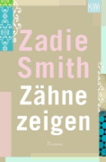 Buchcover und Innenansicht für das Buch: White Teeth