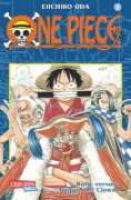 Buchcover und Innenansicht für das Buch: One Piece