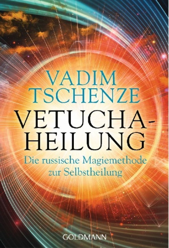 Buchcover und Innenansicht für das Buch: Vetucha-Heilung