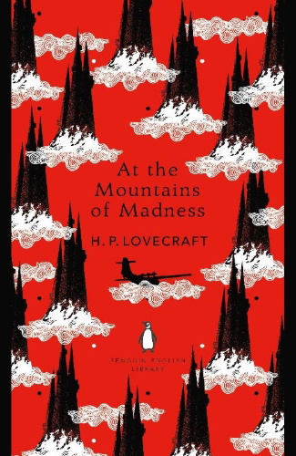 Buchcover und Innenansicht für das Buch: At the Mountains of Madness