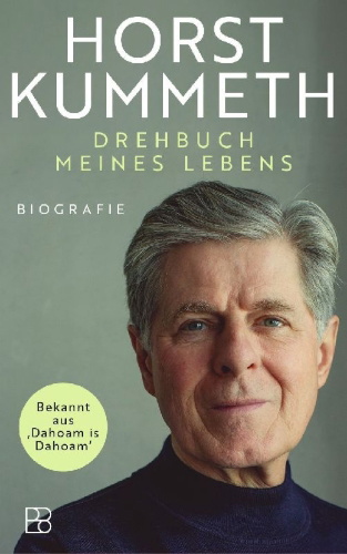 Buchcover und Innenansicht für das Buch: Drehbuch meines Lebens