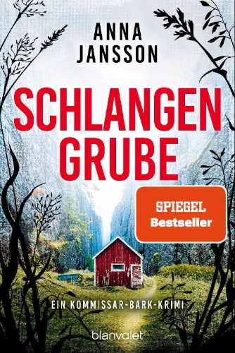 Buchcover und Innenansicht für das Buch: Gå över lik (KB6)