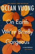 Buchcover und Innenansicht für das Buch: On Earth We're Briefly Gorgeous