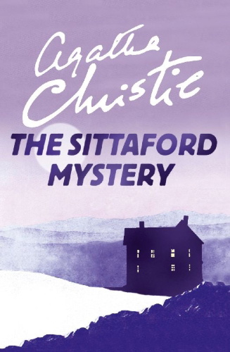 Buchcover und Innenansicht für das Buch: The Sittaford Mystery
