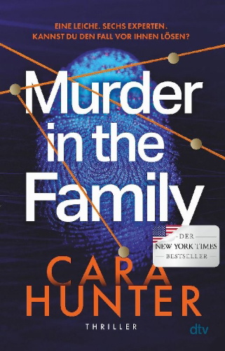 Buchcover und Innenansicht für das Buch: Murder in the Family